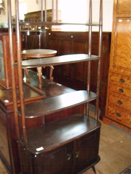 Ercol room divider